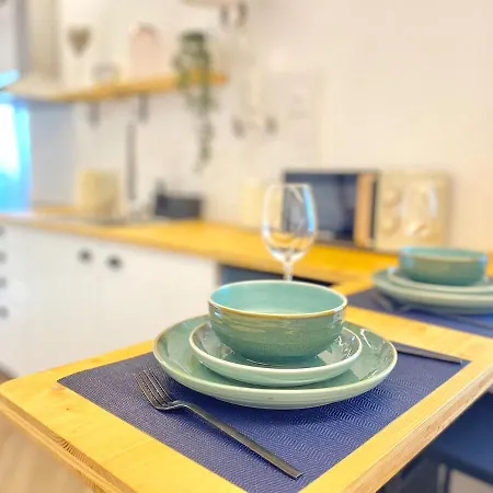 Appartement Flor-the Cozy In Lagoa (Algarve)