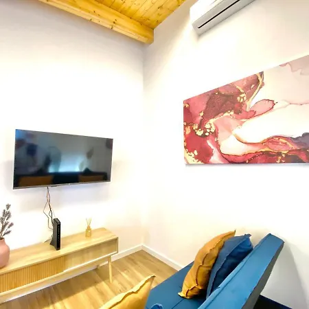 Appartement Flor-the Cozy In *