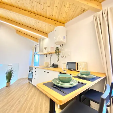 Appartement Flor-the Cozy In *