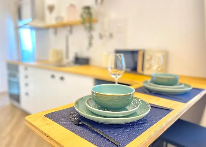 Appartamento Flor-the Cozy In Lagoa (Algarve)