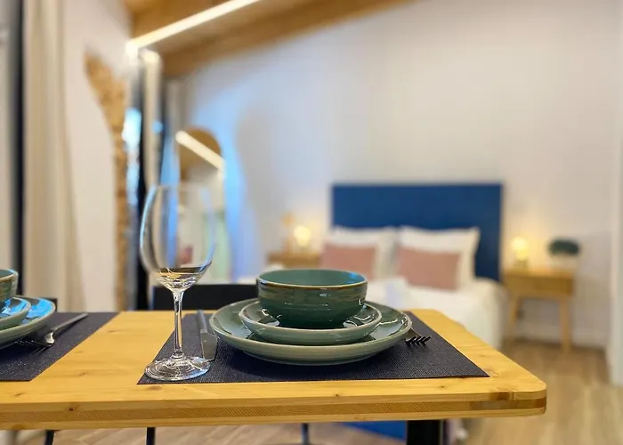 Flor-the Cozy In Appartamento