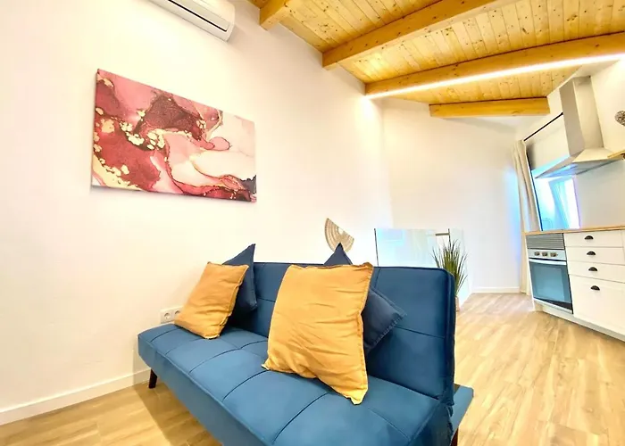 Appartamento Flor-the Cozy In *
