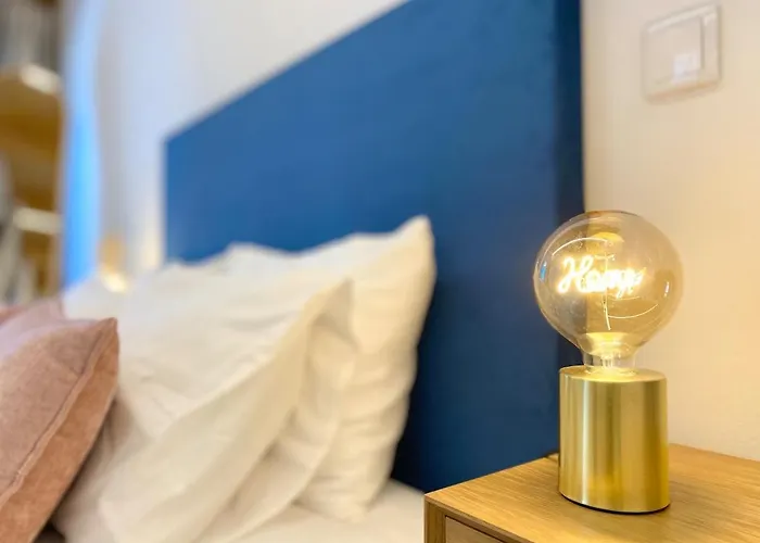 Flor-the Cozy In Appartamento *