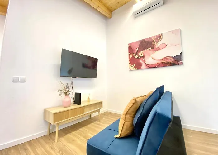 Flor-the Cozy In Appartamento