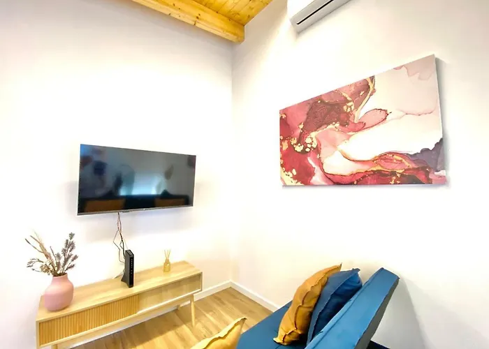 Appartamento Flor-the Cozy In *