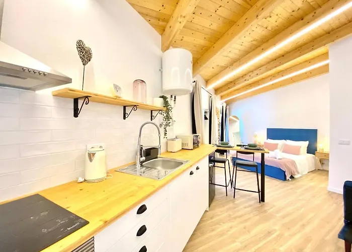Appartamento Flor-the Cozy In