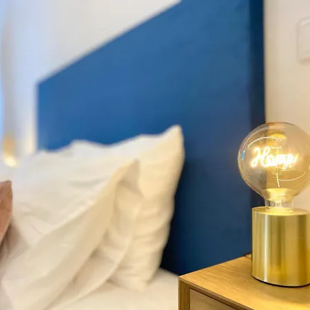 Flor-the Cozy In Lägenhet *